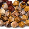 Natural Mookaite Beads Strands G-Z119-A07-03A-5