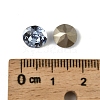 Glass Rhinestone Cabochons GLAA-A018-8mm-211-3