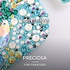 Preciosa® MAXIMA Crystal No Hotfix Flatback Stones Y-PRC-NSS6-20050-200-5