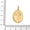304 Stainless Steel Pendants SA-CBA34D4-12G-3