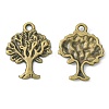Tibetan Style Alloy Pendants LS-X-MLF10394Y-NF-1