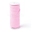 Gold and Silver Sparkle Elastic Side Nylon Ribbon NWIR-O010-01A-2
