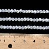 Imitation Jade Glass Beads Stands LS-EGLA-A035-J3mm-B06-5