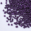 Glass Cylinder Beads SEED-Q036-01A-D15-3