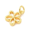 Brass Charms KK-C139-31A-G-2