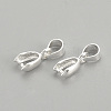 925 Sterling Silver Pendants STER-S002-69-1
