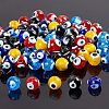 Handmade Lampwork Beads LAMP-NB0001-03-2