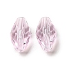 Imitation Austrian Crystal Beads SWAR-F054-9x6mm-03-1