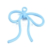 Baking Paint Alloy Pendants FIND-G080-02D-1