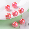 Opaque Acrylic Beads MACR-S370-D16mm-A04-6