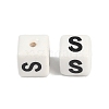 Porcelain Beads X1-PORC-R003-08S-2