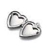 304 Stainless Steel Pendants LS-STAS-S171-13P-09-2