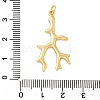 Brass Pendants KK-A266-12D-G-3