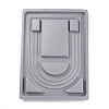 (Defective Closeout Sale: Corner damaged) Plastic Bead Design Boards for Necklace Design TOOL-XCP0001-55-2