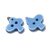 2-Hole Resin Buttons RE-CBABECA-02E-2