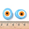 Handmade Evil Eye Lampwork Beads LAMP-G168-02I-3