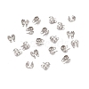 316 Surgical Stainless Steel Bead Tips X-STAS-I015-05-2