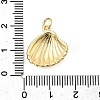 Brass Pendants KK-A266-12K-G-3