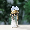 Raw Natural Quartz Crystal Energy Bottle PW-WG50782-06-1