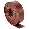 2M Flat Leather Cord LC-WH0007-07C-01-1