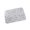 Sea Animal Shape DIY Silicone Molds WG71525-01-1