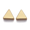 Brass Beads X-KK-Z009-10G-1