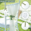 24Pcs 2 Sets Paper Seat Reserved Sign Hanging AJEW-CN0006-21B-6