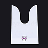 Kawaii Bunny Plastic Candy Bags ABAG-Q051B-12-3