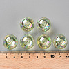 Transparent Acrylic Beads MACR-S370-B20-728-4