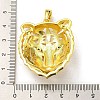 Real 18K Gold Plated Brass Pendants KK-L209-023G-3