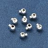 Brass Crimp Beads KK-H532-27S-01-2
