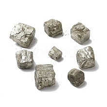 Rough Nuggets Natural Pyrite Healing Stone G-G999-A03