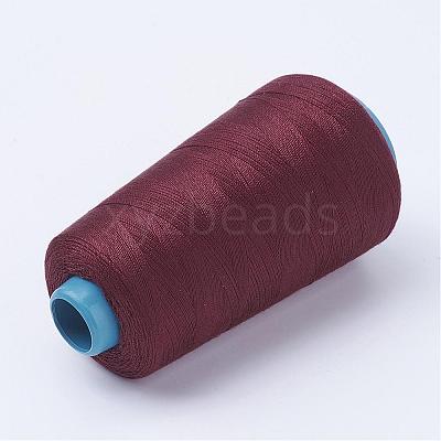 Polyester Thread OCOR-WH0001-08-1