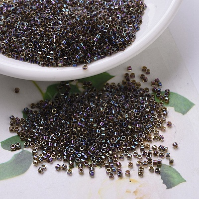 MIYUKI Delica Beads X-SEED-J020-DB0087-1