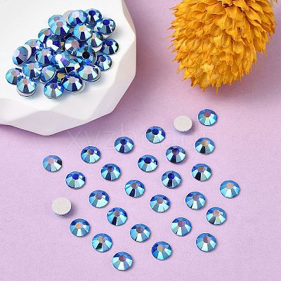 Preciosa® MAXIMA Crystal No Hotfix Flatback Stones Y-PRC-NSS10-30050-200-1