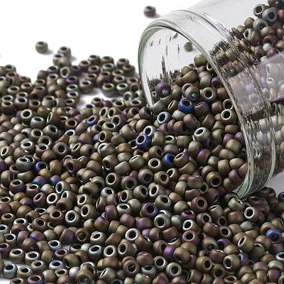 TOHO 11/0 Round Beads X-SEED-TR11-0614-1