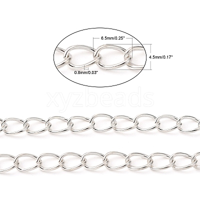 Iron Twisted Chains CH-0.8DK-S-1