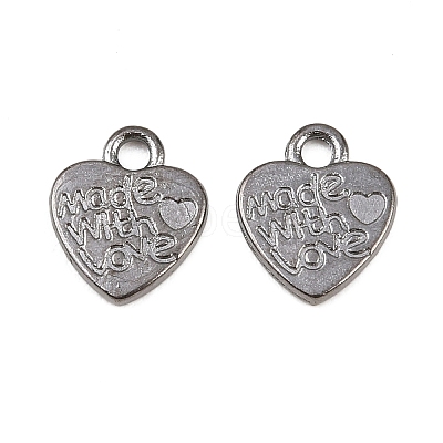 Tibetan Style Alloy Pendants K096N051-1