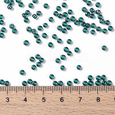 TOHO 8/0 Round Beads X-SEED-TR08-0108BD-1
