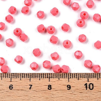 Baking Paint Glass Seed Beads SEED-C004-01N-1