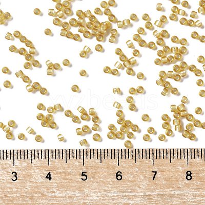 TOHO Round Seed Beads X-SEED-TR11-0022BF-1