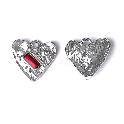 Alloy Enamel Pendants ENAM-WH0001-51P-10-1
