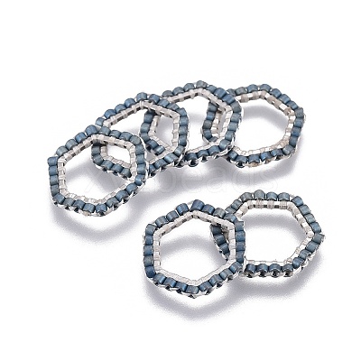 MIYUKI & TOHO Handmade Japanese Seed Beads SEED-A028B-S-16S-1