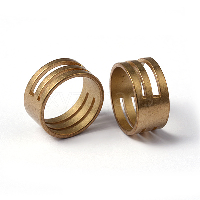 Brass Rings EC373-G-1