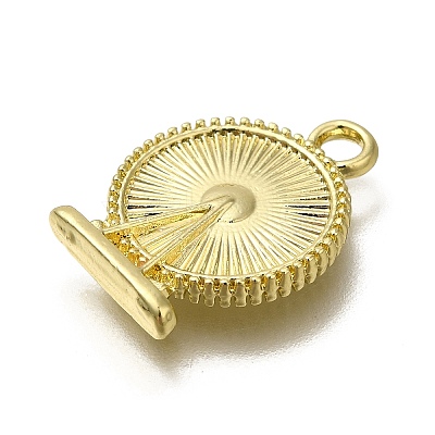 Alloy Pendants FIND-U023-01G-03-1