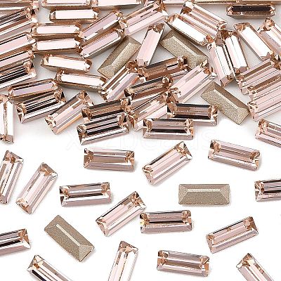 Preciosa® MAXIMA Crystal Fancy Stones X-PRC-FB4-70530-1