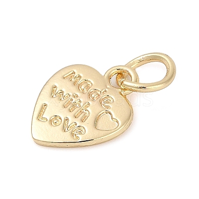 Alloy Charms FIND-H012-04G-1