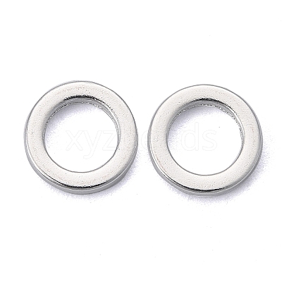 Brass Linking Rings LS-KK-Y003-03A-S-1