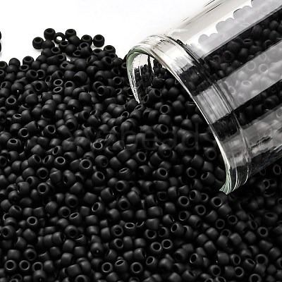 TOHO 11/0 Round Beads X-SEED-TR11-0049F-1