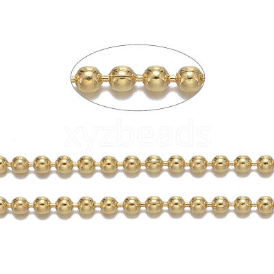 Brass Ball Chains CHC016Y-G-1